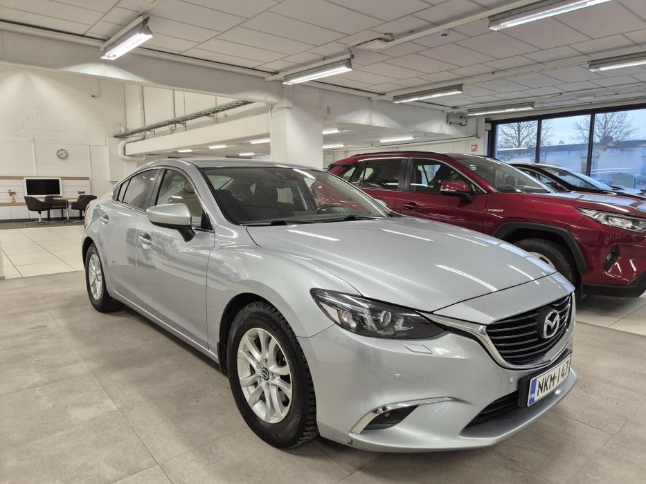 MAZDA Mazda6 2017