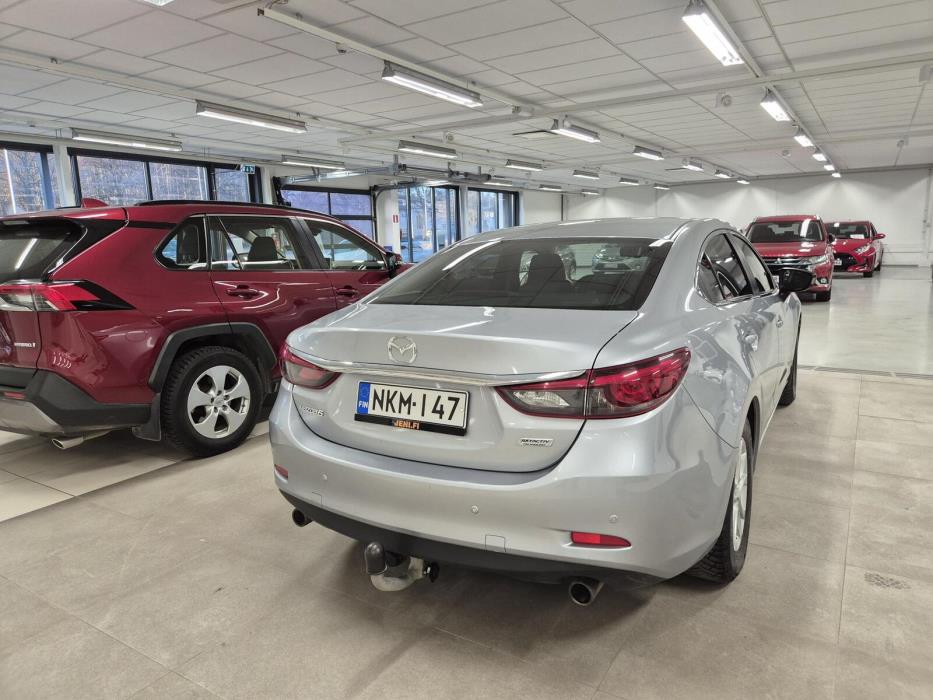 MAZDA Mazda6 2017