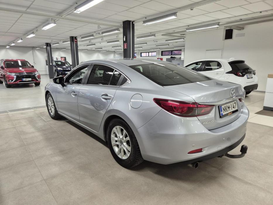 MAZDA Mazda6 2017