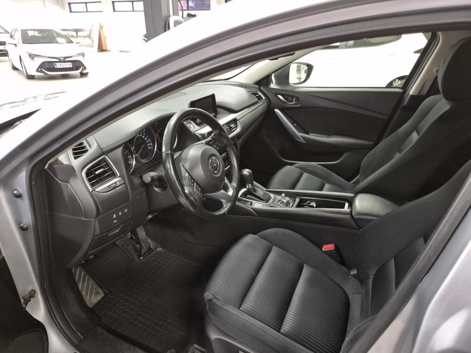 MAZDA Mazda6 2017