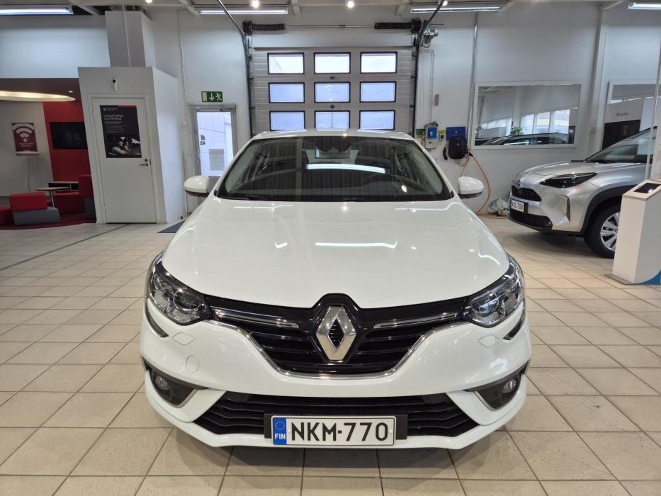 Renault Megane 2016