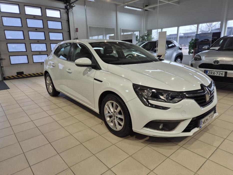 Renault Megane 2016