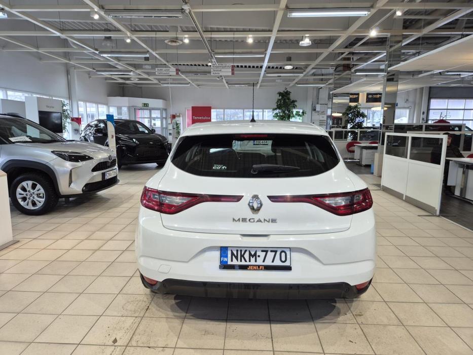 Renault Megane 2016