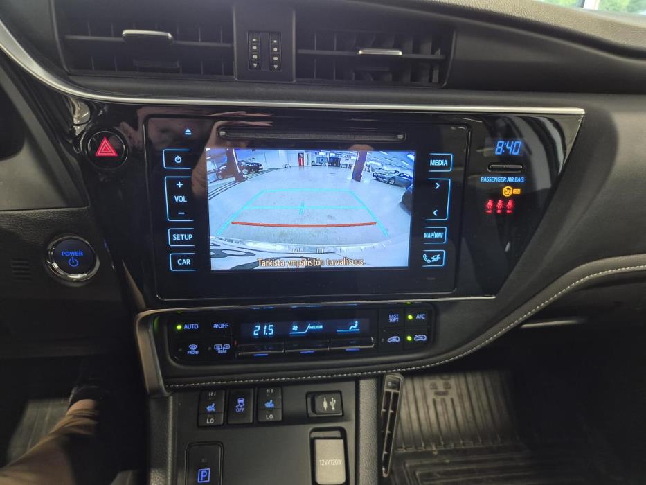 Toyota Auris 2018