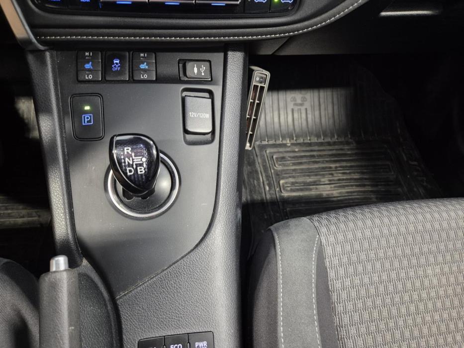 Toyota Auris 2018
