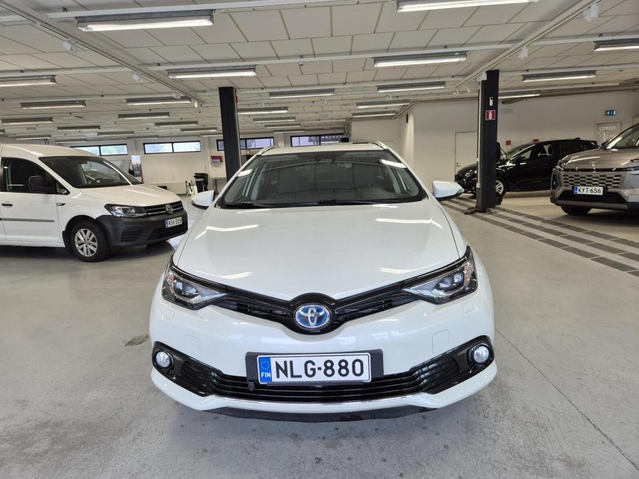 Toyota Auris 2018