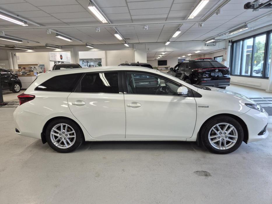 Toyota Auris 2018