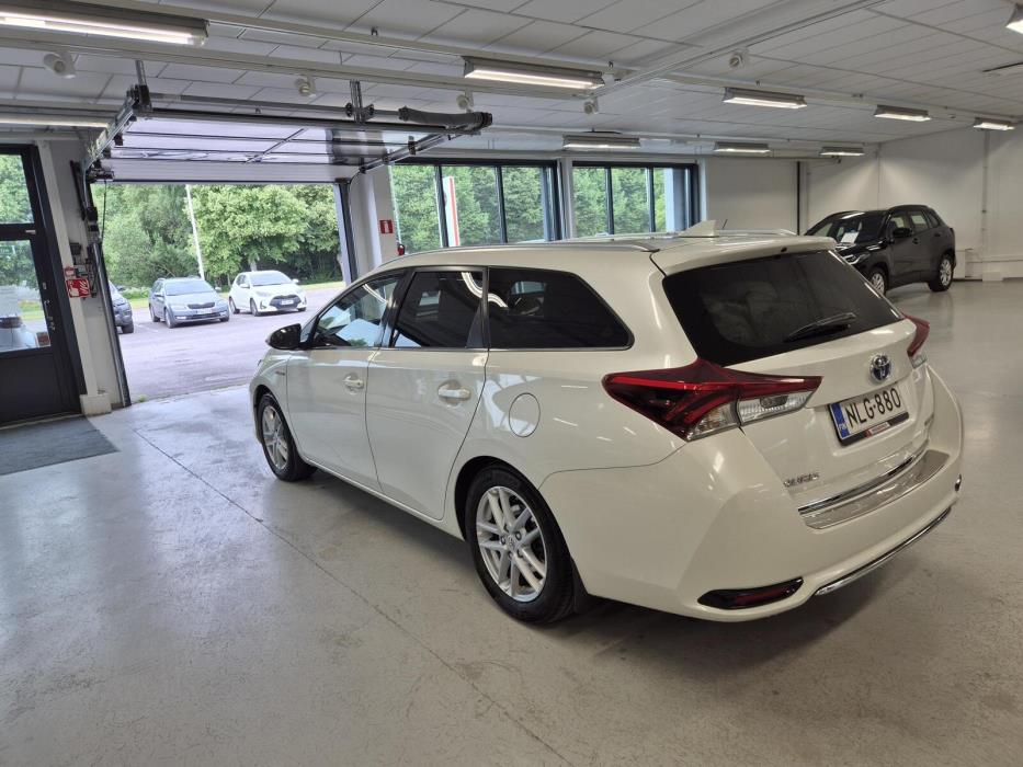 Toyota Auris 2018