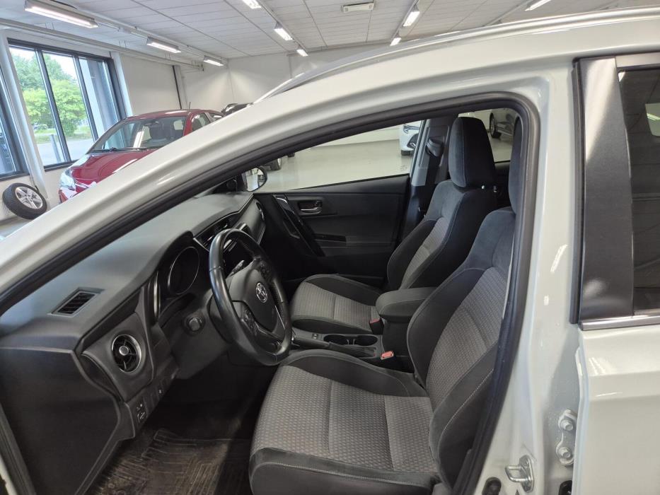 Toyota Auris 2018