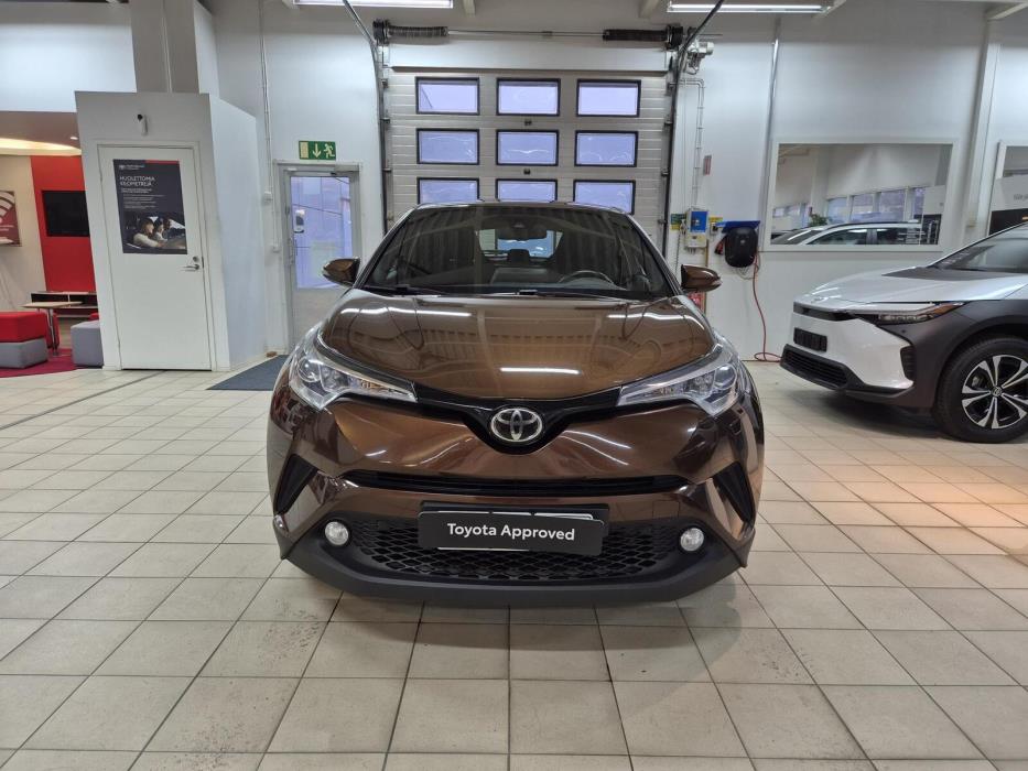 TOYOTA C-HR 2018