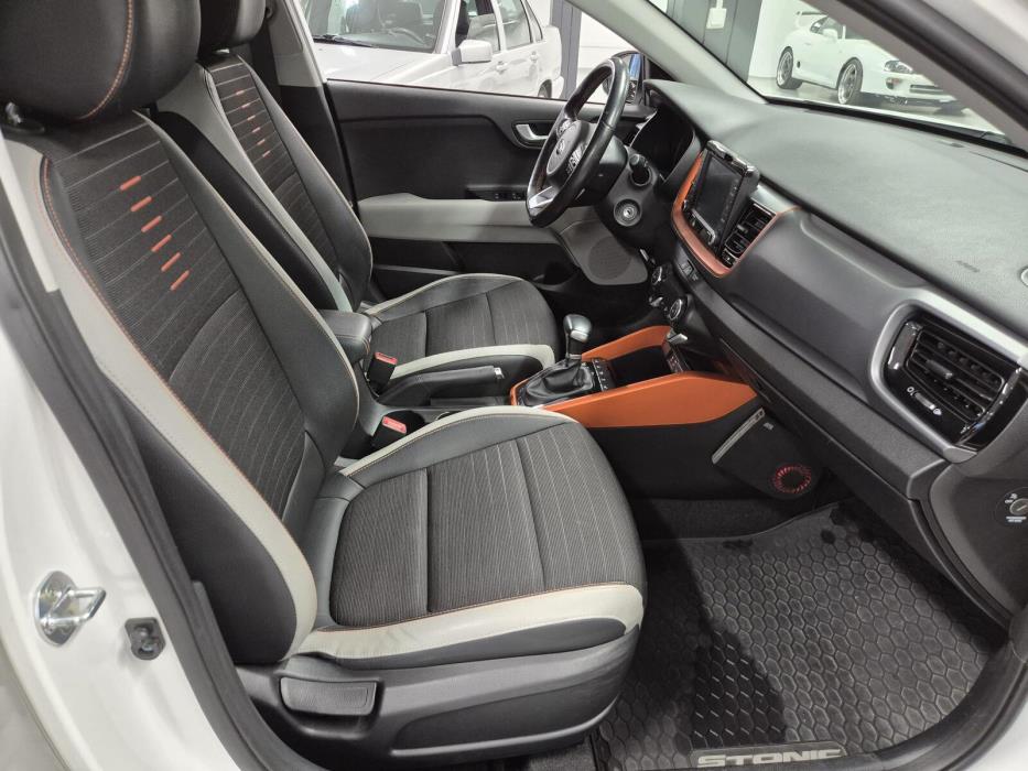 Kia Stonic 2019