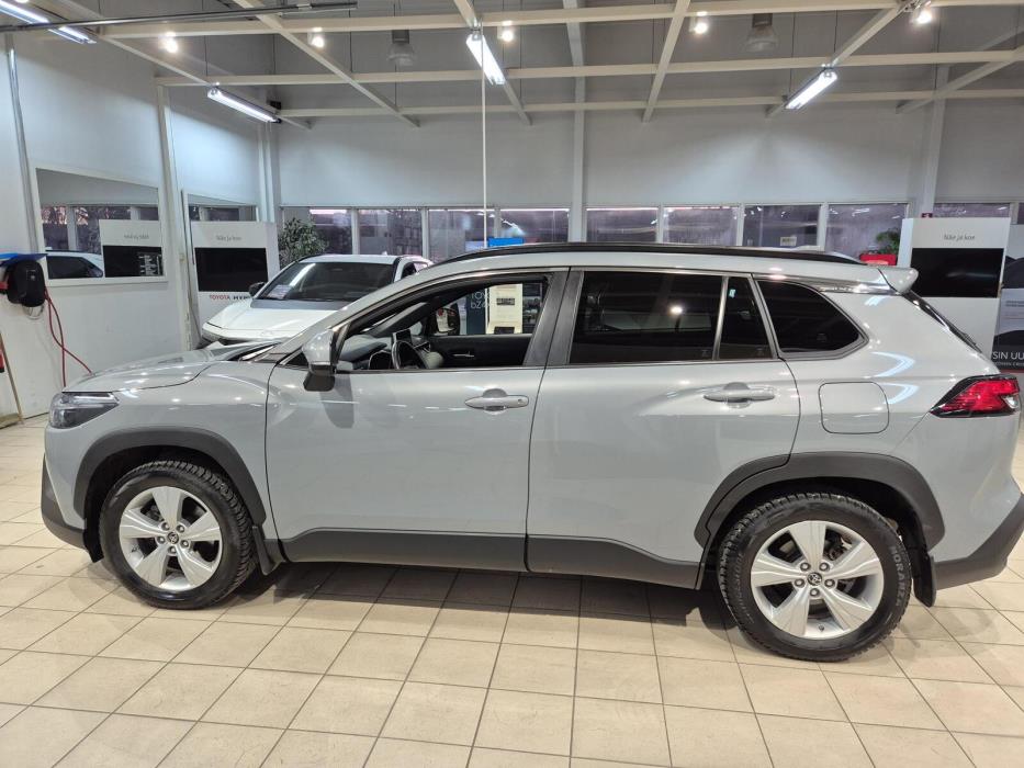 TOYOTA Corolla Cross 2022
