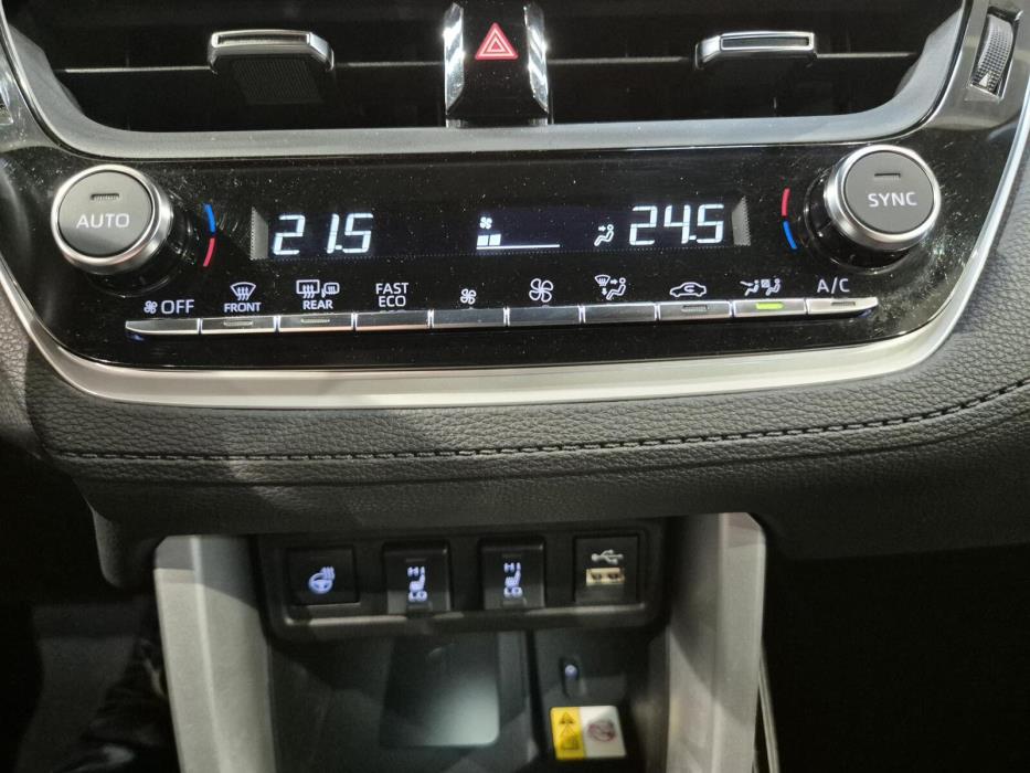 TOYOTA Corolla Cross 2022