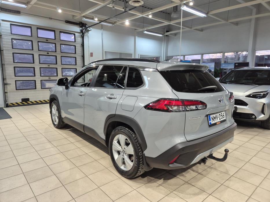 TOYOTA Corolla Cross 2022