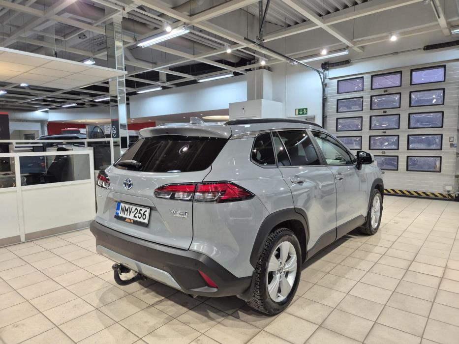 TOYOTA Corolla Cross 2022