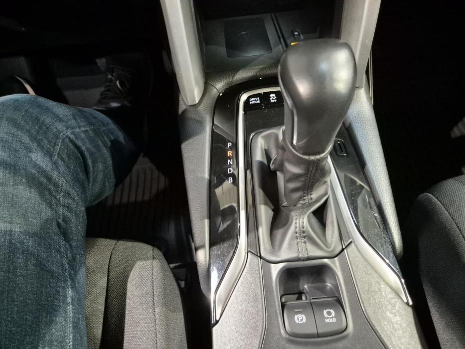 TOYOTA Corolla Cross 2022