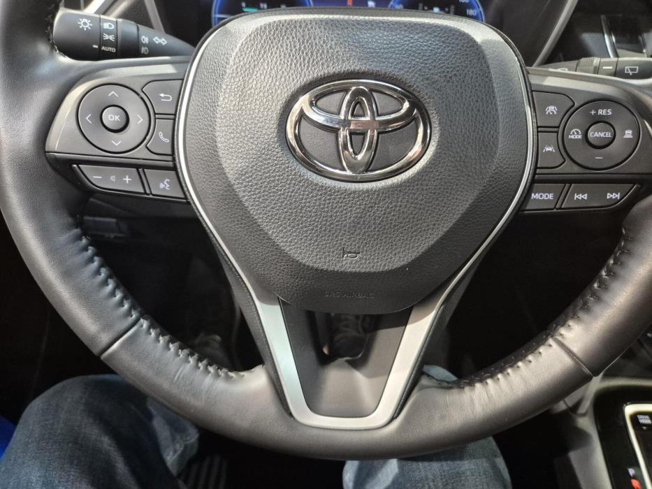 TOYOTA Corolla Cross 2022