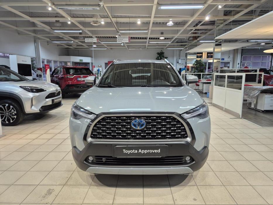 TOYOTA Corolla Cross 2022