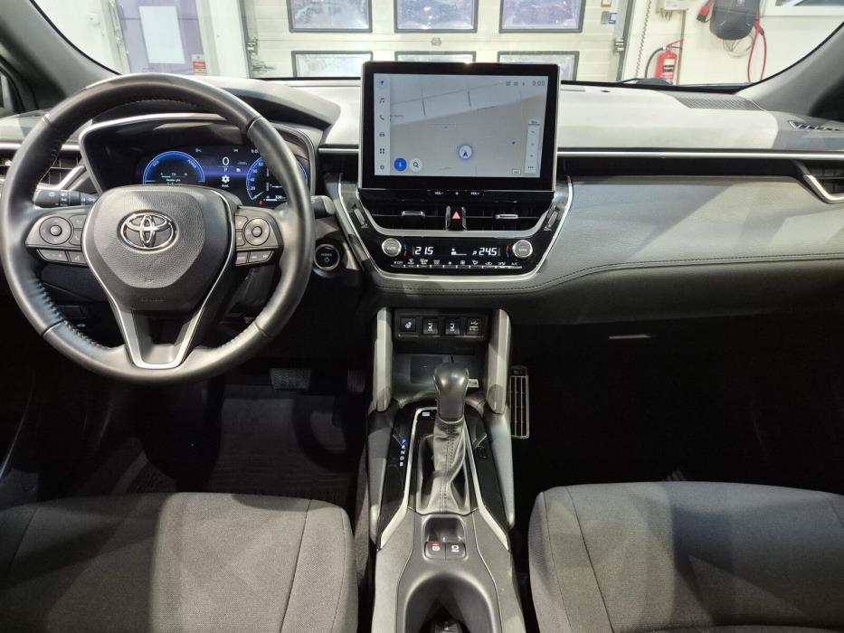 TOYOTA Corolla Cross 2022