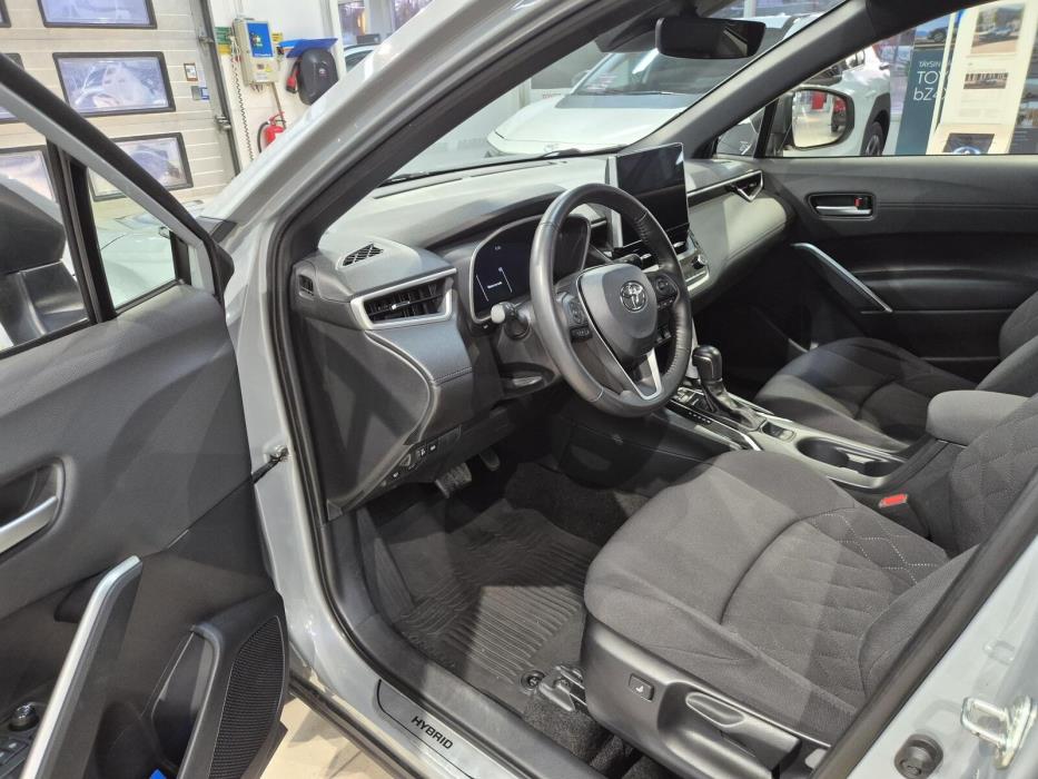 TOYOTA Corolla Cross 2022