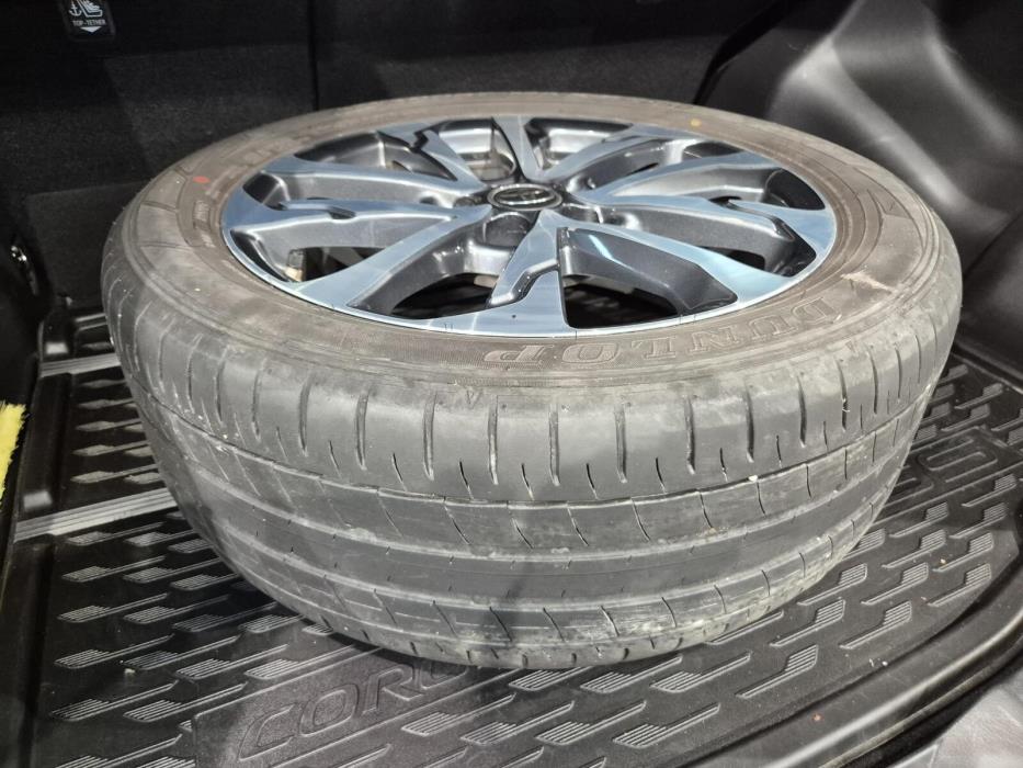 TOYOTA Corolla Cross 2022