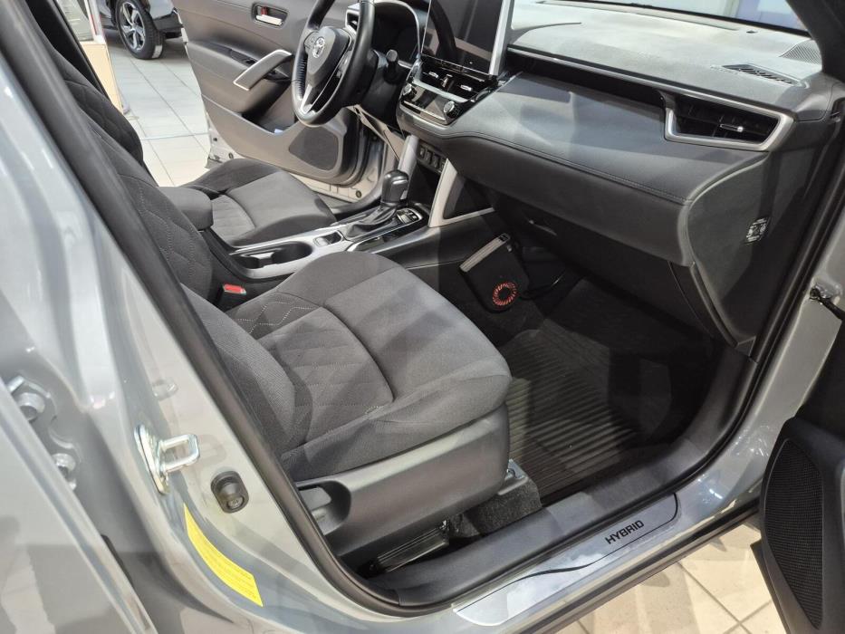 TOYOTA Corolla Cross 2022