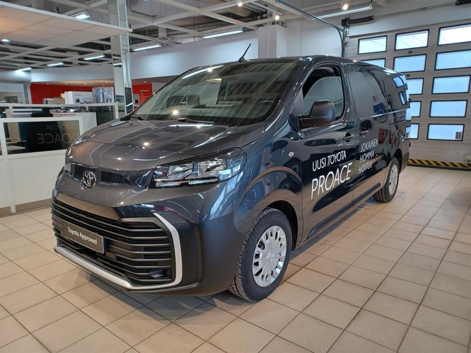 Toyota Proace 2024