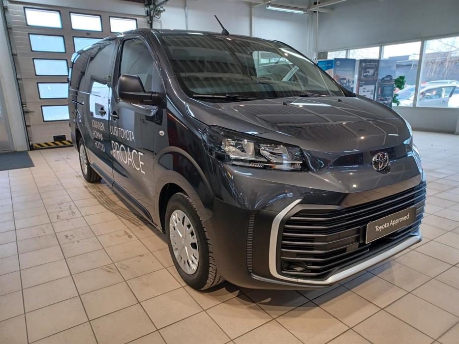 Toyota Proace 2024