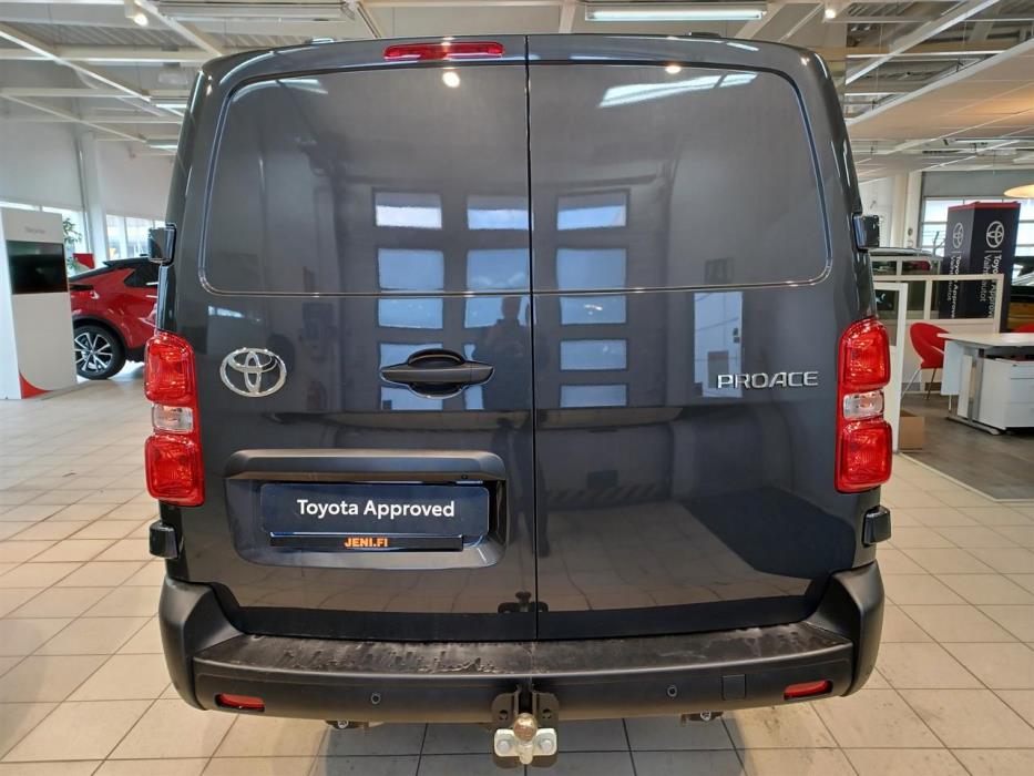 Toyota Proace 2024