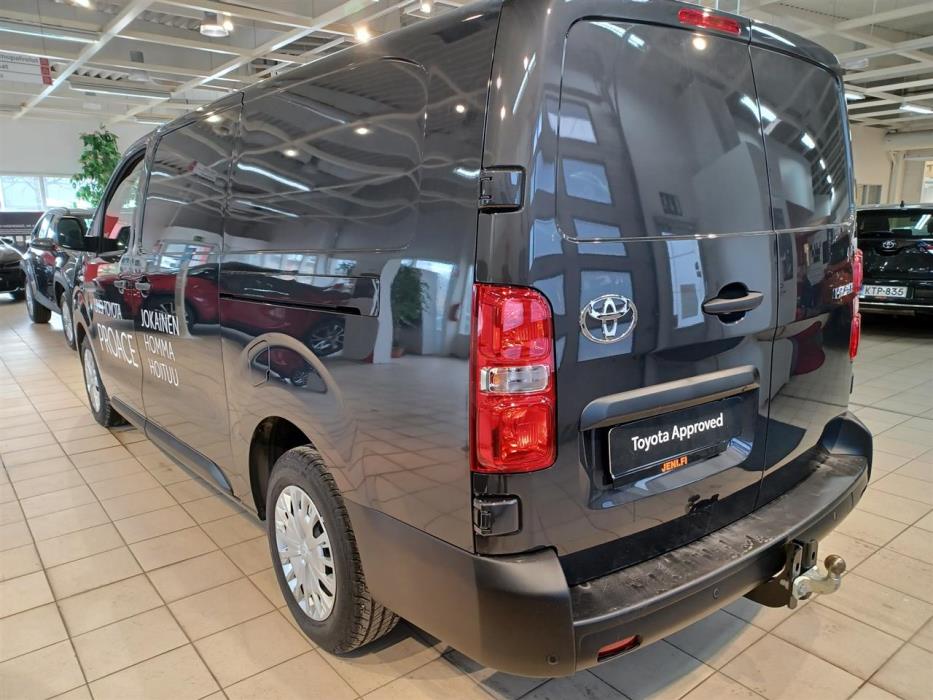 Toyota Proace 2024
