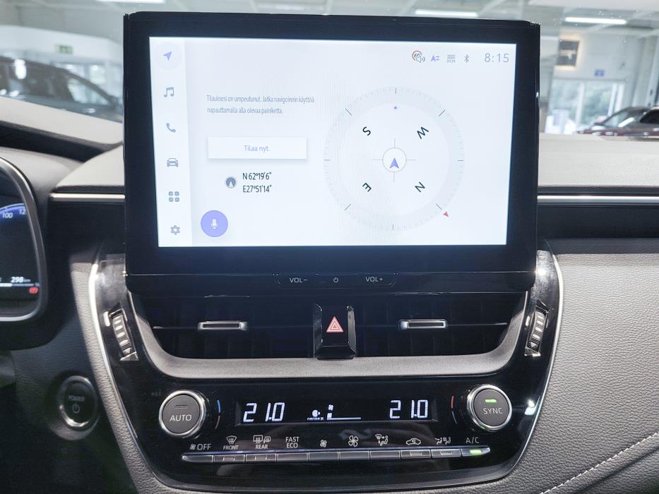 Toyota Corolla 2025