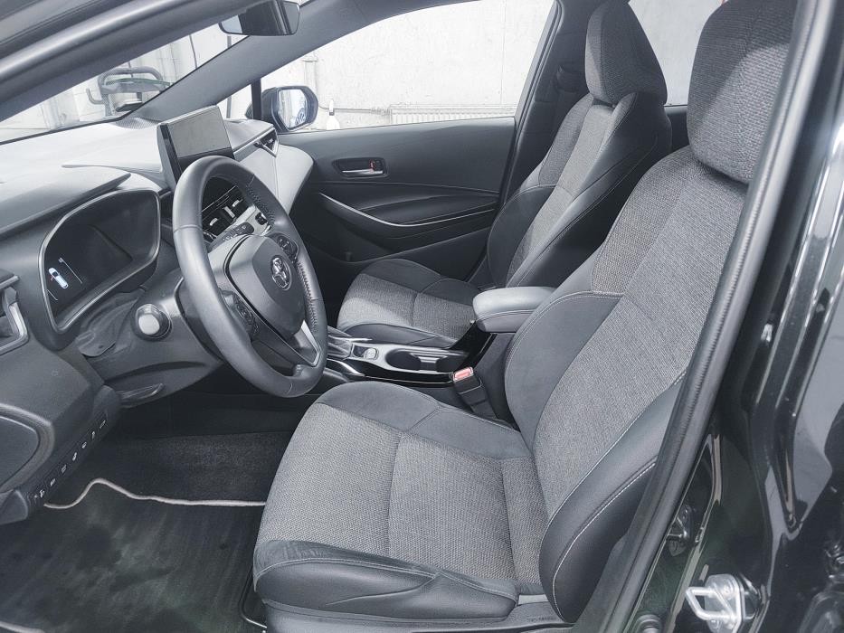 Toyota Corolla 2025