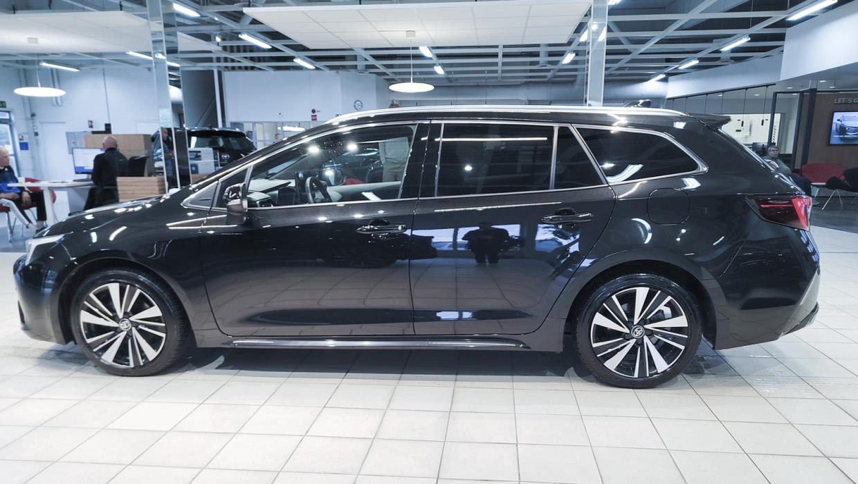 Toyota Corolla 2025