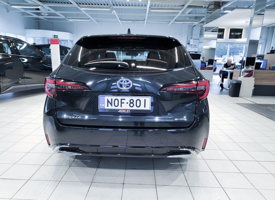 Toyota Corolla 2025
