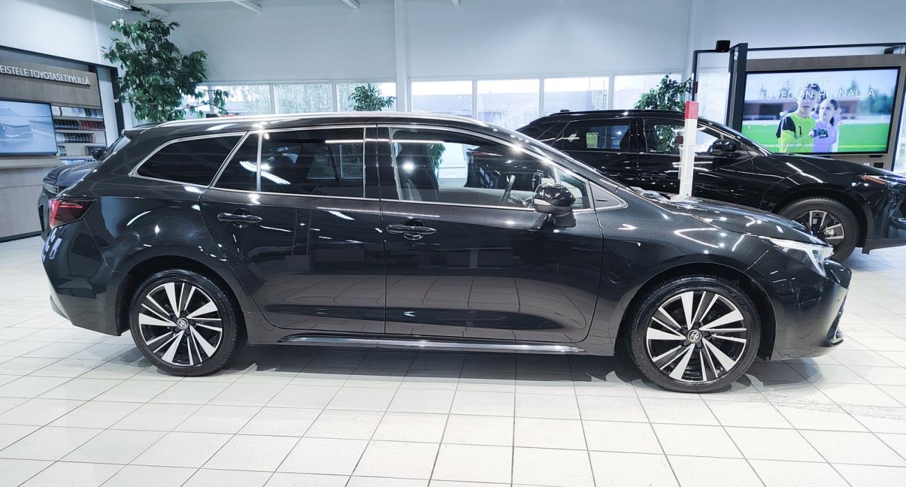 Toyota Corolla 2025