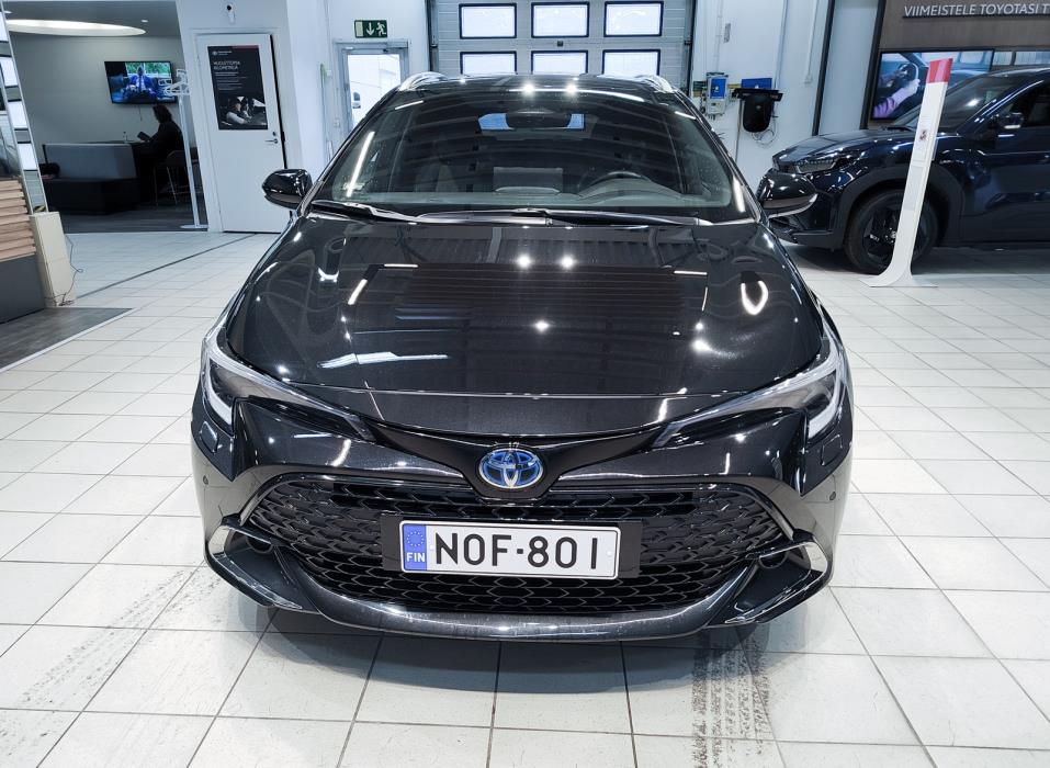 Toyota Corolla 2025
