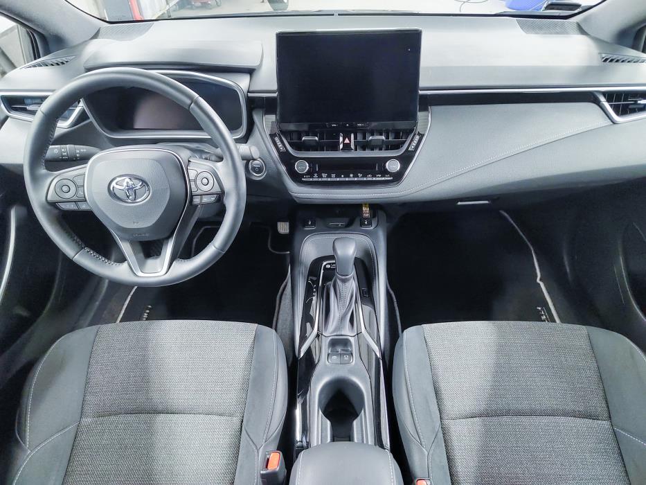 Toyota Corolla 2025