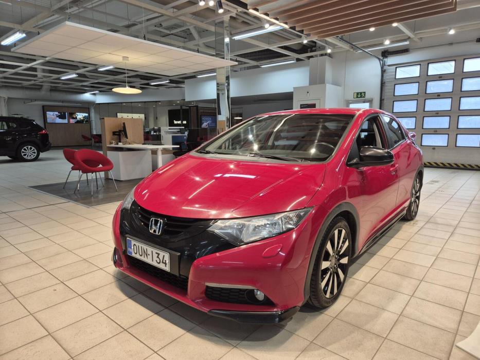 Honda Civic 2014