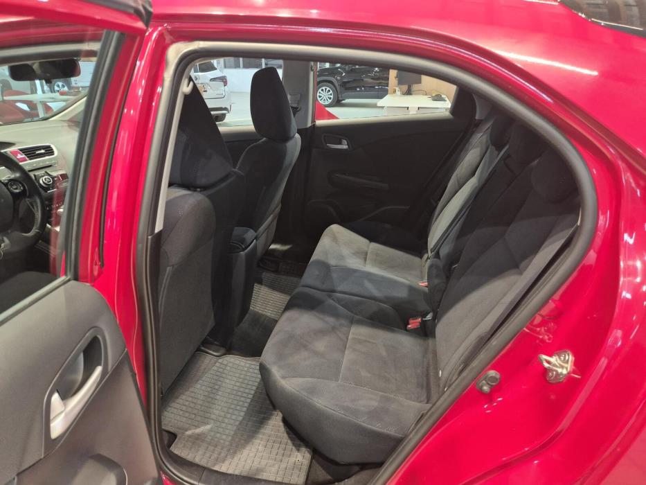 Honda Civic 2014