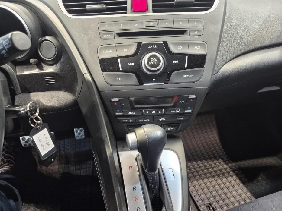 Honda Civic 2014