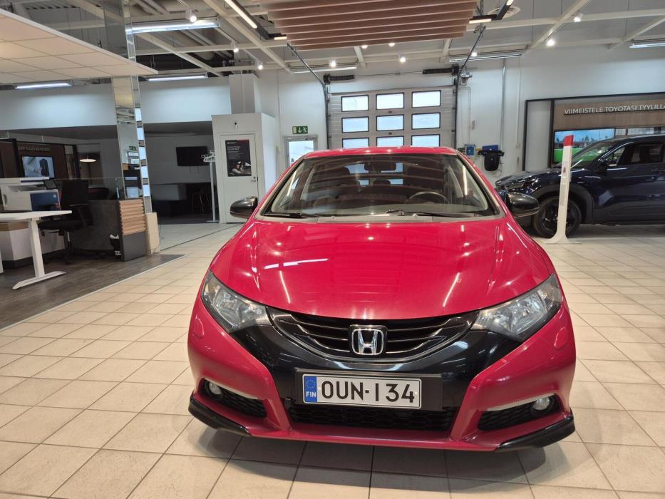Honda Civic 2014