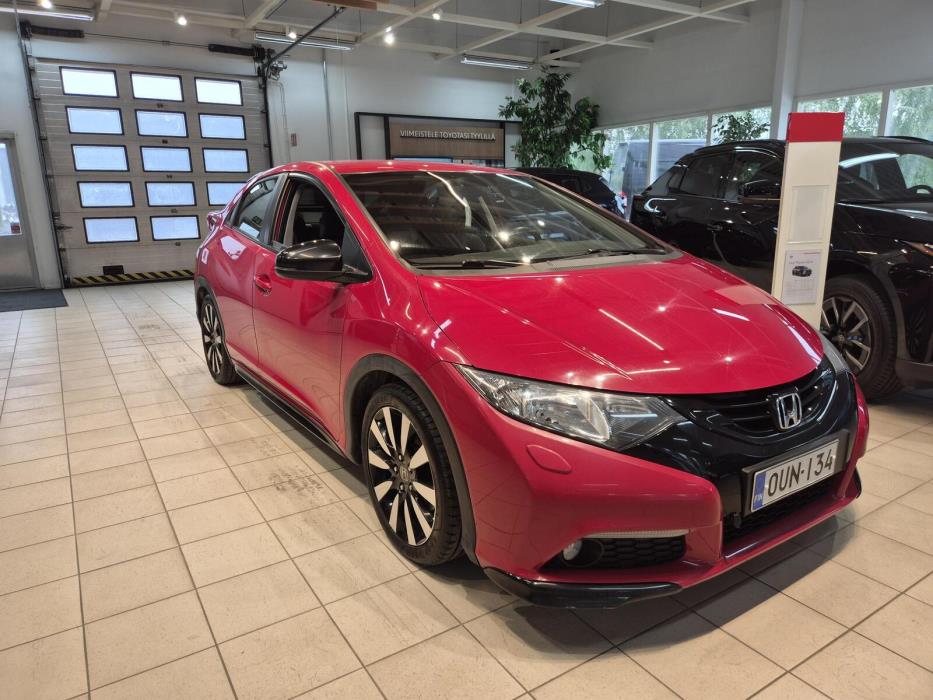 Honda Civic 2014