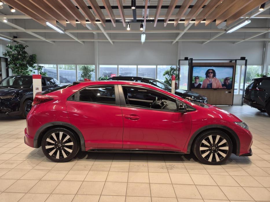 Honda Civic 2014