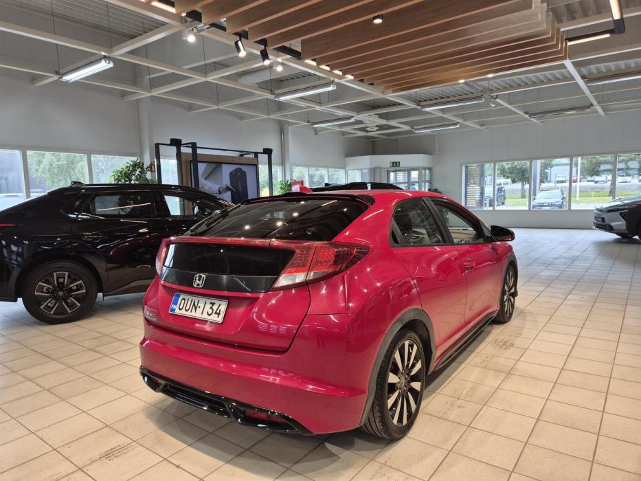 Honda Civic 2014
