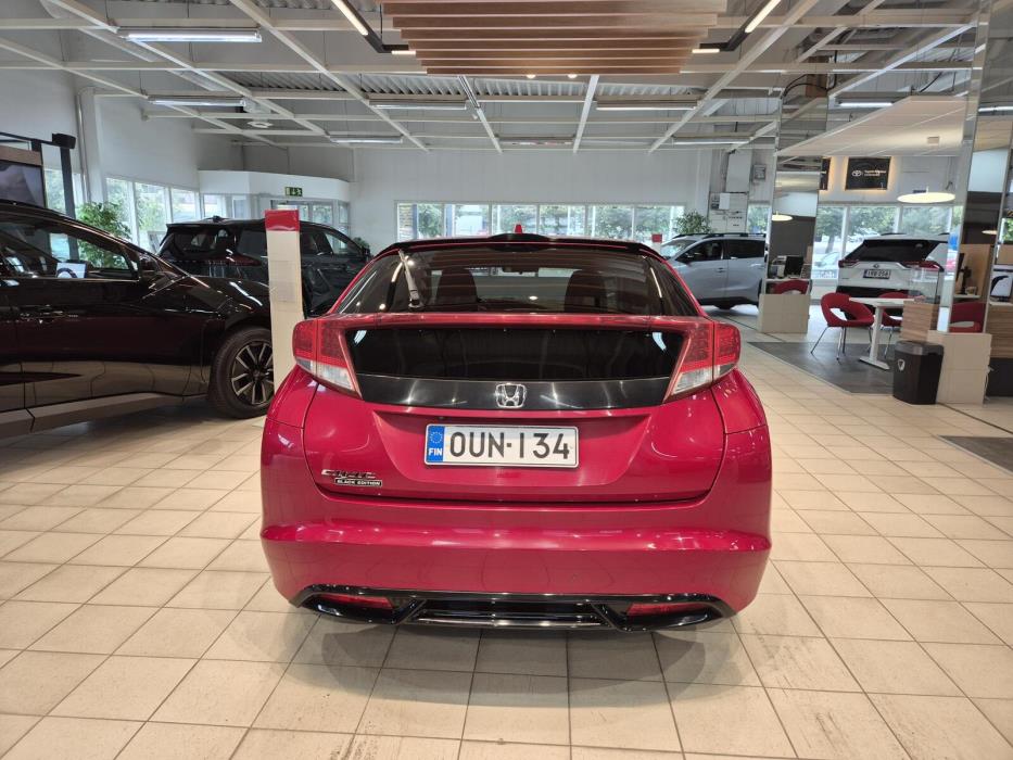Honda Civic 2014