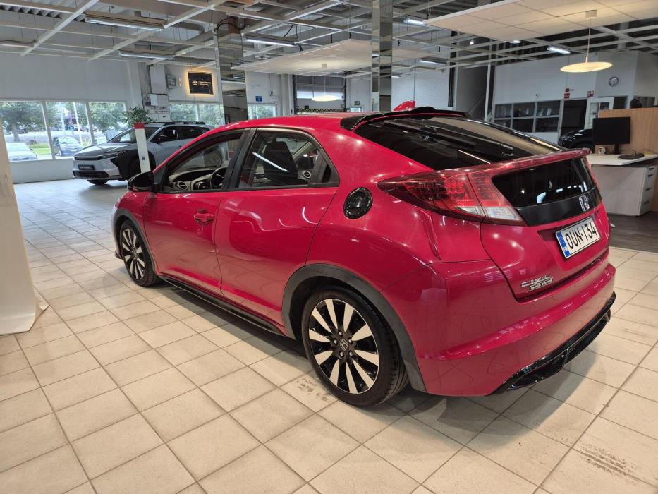 Honda Civic 2014