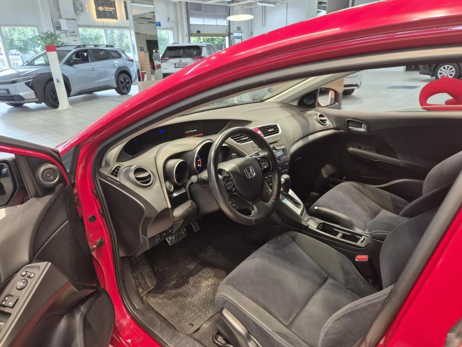 Honda Civic 2014