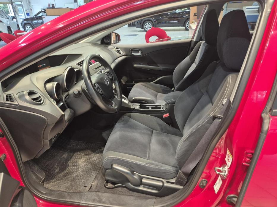 Honda Civic 2014
