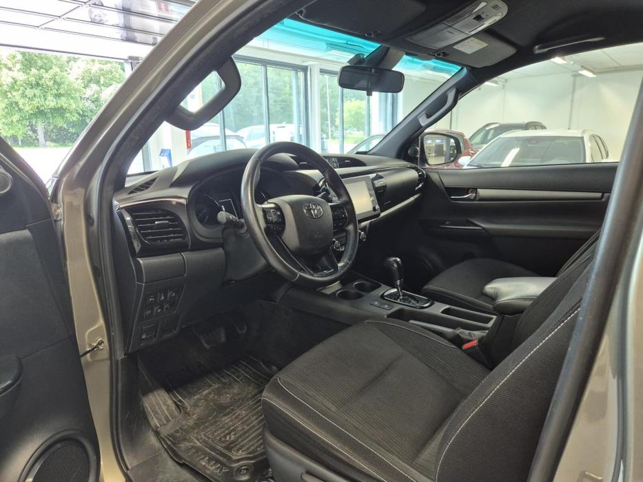 Toyota Hilux 2022