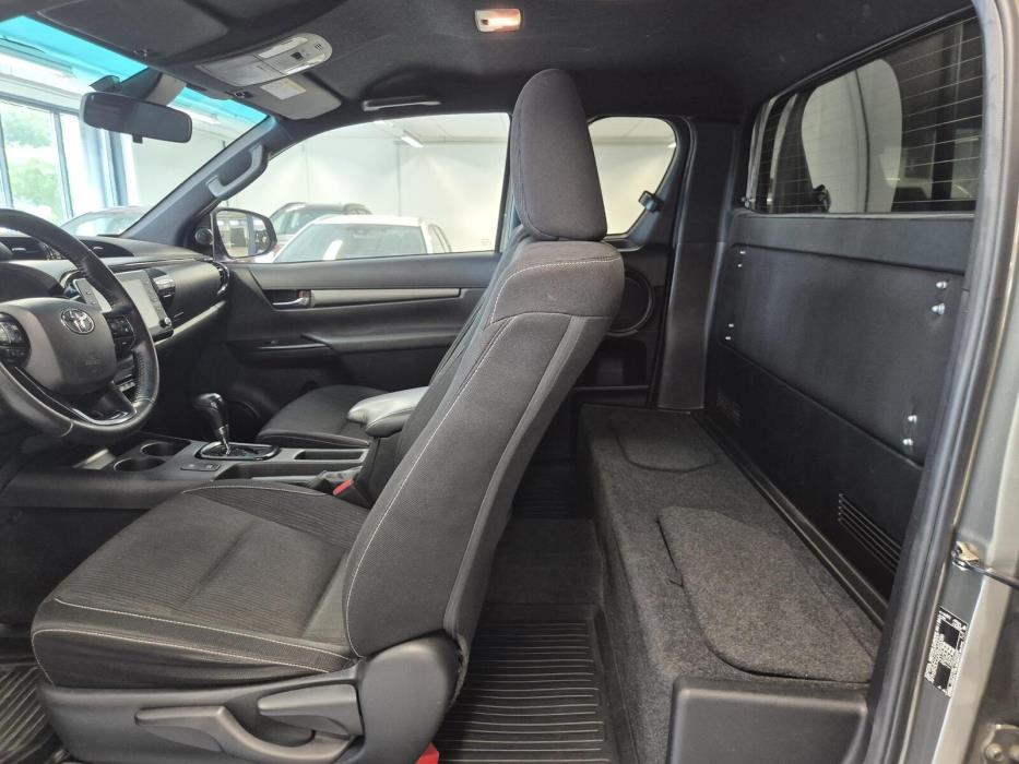 Toyota Hilux 2022